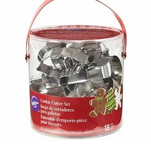 Wilton Cookie Cutter Set